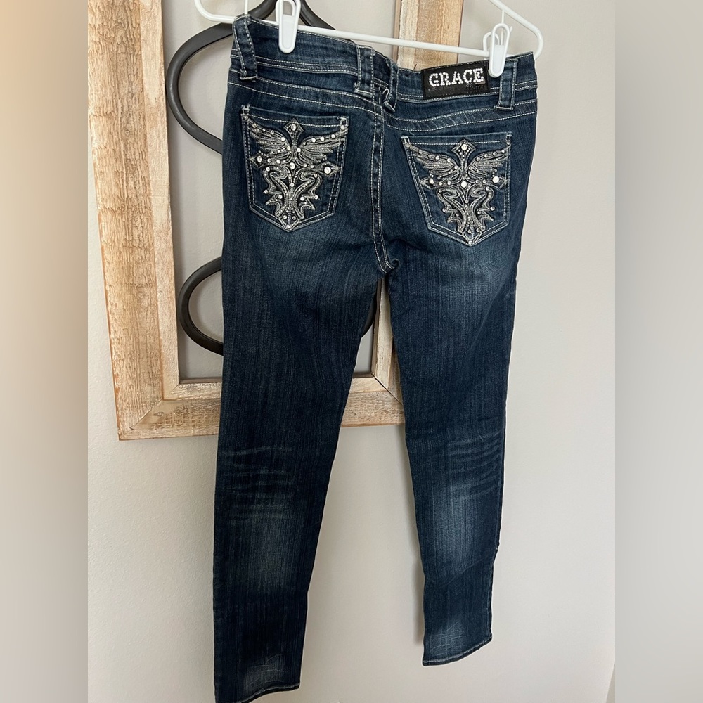 Grace in LA Jeans